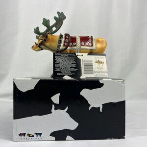 Cow Parade Moodolph 2001